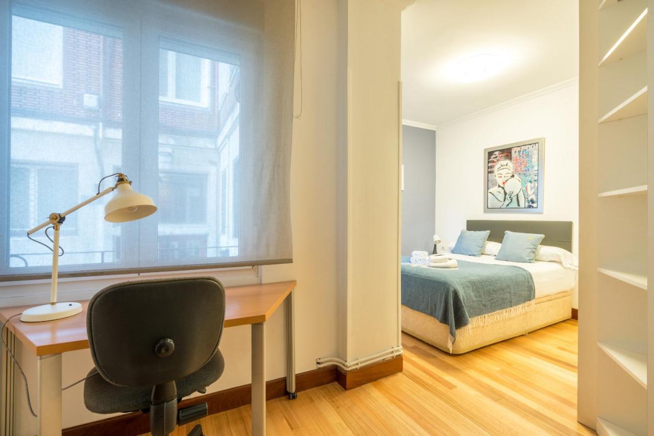 Ybarra Apartment By People Rentals Bilbao Exterior foto